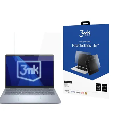 DELL PRO 14 PLUS P1425 - DO 15 3MK FLEXIBLEGLASS LITE