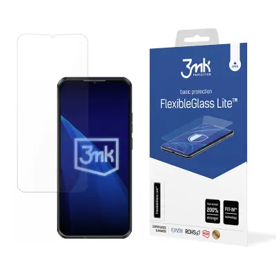 3MK KALJENO STEKLO FLEXIBLEGLASS LITE ZA OUKITEL WP52 ZAŠČITA ZASLONA