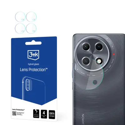TECNO CAMON 30S - 3MK ZAŠČITA LEČ