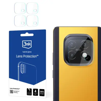 REALME NARZO 70 TURBO - 3MK ZAŠČITA LEČ