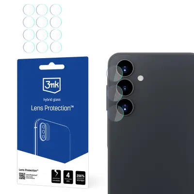 SAMSUNG GALAXY A16 - 3MK ZAŠČITA LEČ