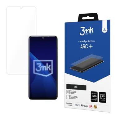 3MK ZAŠČITNA FOLIJA ZA ZTE BLADE V70 MAX ARC+ OHRANJA OPTIČNO KAKOVOST