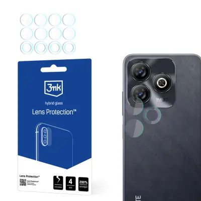 3MK PROTECTION GLASS ZAŠČITNA LEČA ZA ZTE BLADE V60 SMART ZAŠČITNA PLAST