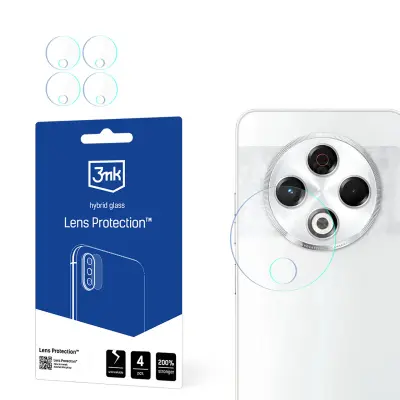 TECNO SPARK 30 - 3MK ZAŠČITA LEČ