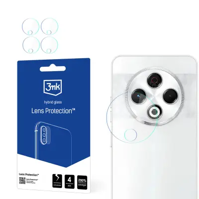 3MK ZAŠČITA LEČ ZA KAMERO TECNO SPARK 30C ZAŠČITA PROTI PRASKAM