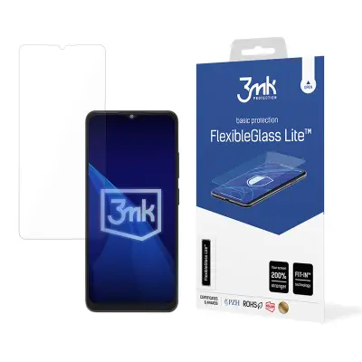 3MK FLEXIBLEGLASS LITE KALJENO STEKLO ZA ZTE OPTUS X PRO 5G ZAŠČITA EKRANA