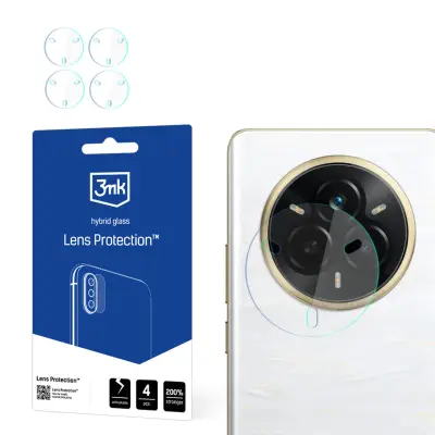 REALME 14 PRO - 3MK ZAŠČITA LEČ