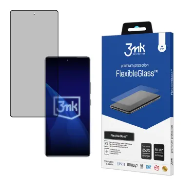 INFINIX GT 20 PRO - 3MK FLEXIBLEGLASS