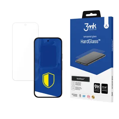 GOOGLE PIXEL 9A - 3MK HARDGLASS