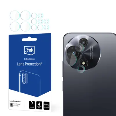 TCL 60R 5G - 3MK ZAŠČITA LEČ