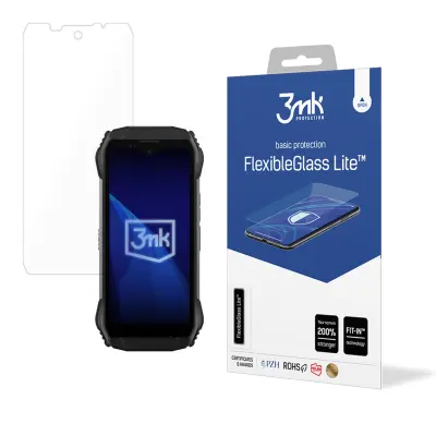 BLACKVIEW N6000 / N6000SE - 3MK FLEXIBLEGLASS LITE