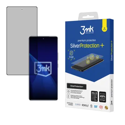 3MK KALJENO STEKLO ZA INFINIX GT 20 PRO SILVERPROTECTION+ FILM