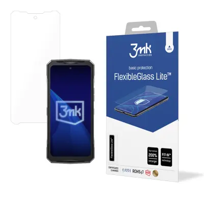 DOOGEE V40 PRO - 3MK FLEXIBLEGLASS LITE