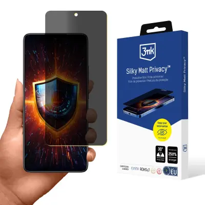 XIAOMI 14T - 3MK SILKY MATT ZASEBNOST