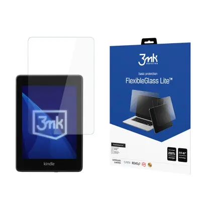 3MK FLEXIBLEGLASS LITE KALJENO STEKLO ZA AMAZON KINDLE PAPERWHITE 6 7