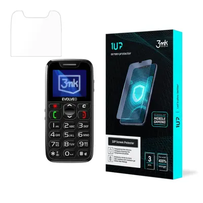 3MK EVOLVEO EASYPHONE EP KALJENO STEKLO ZA TELEFON ZAŠČITNO FLEXIBLEGLASS