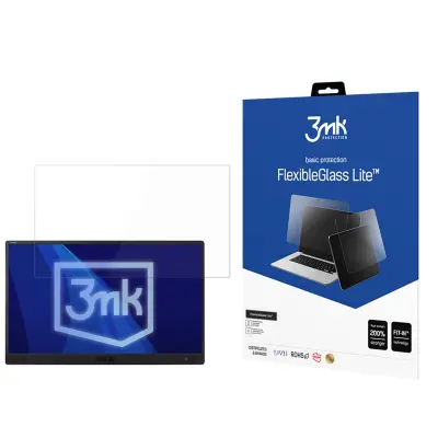 ASUS ZENSCREEN MB166C - DO 17 3MK FLEXIBLEGLASS LITE