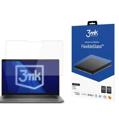 3MK KALJENO STEKLO ZA DELL LATITUDE 7430 2V1 FLEXIBLEGLASS ZAŠČITA ZA EKRAN