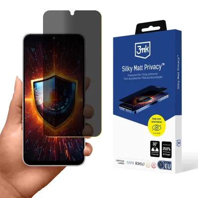 SAMSUNG GALAXY M16 5G - 3MK SILKY MATT ZASEBNOST