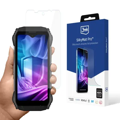 BLACKVIEW N6000 / N6000SE - 3MK SILKY MATT PRO