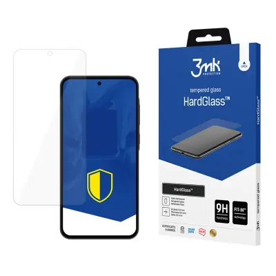 3MK HARDGLASS ZAŠČITNO STEKLO ZA SAMSUNG GALAXY A36 A56 VISOKA PROSOJNOST