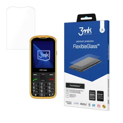 3MK FLEXIBLEGLASS KALJENO STEKLO ZA SAMSUNG GALAXY S23 PLUS ZAŠČITA ZA EKRAN