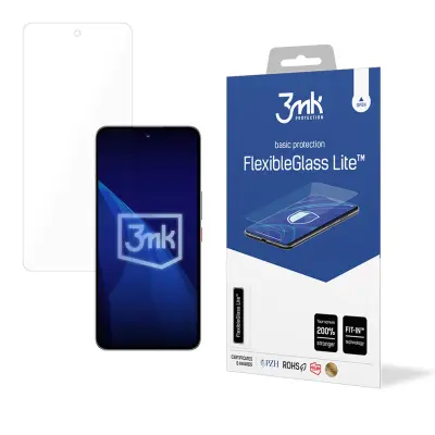 NUBIA NEO 3 - 3MK FLEXIBLEGLASS LITE