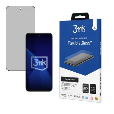 3MK KALJENO STEKLO FLEXIBLEGLASS ZA TECNO SPARK GO 1 1S POP 9 RESISTANCE