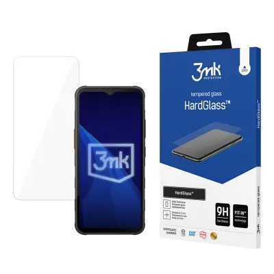 3MK HARDGLASS ZAŠČITNO STEKLO ZA SAMSUNG GALAXY X COVER 7 HIGH RESISTANCE