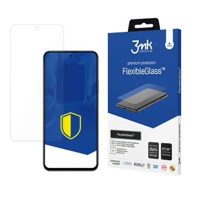 HONOR PLAY 9T 5G - 3MK FLEXIBLEGLASS