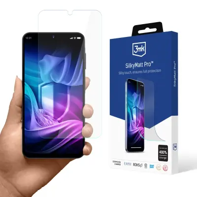 SAMSUNG GALAXY A16 - 3MK SILKY MATT PRO