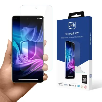 3MK KALJENO STEKLO ZA REALME V60 ZAŠČITA ZASLONA POPOLNA ODPORNOST NA