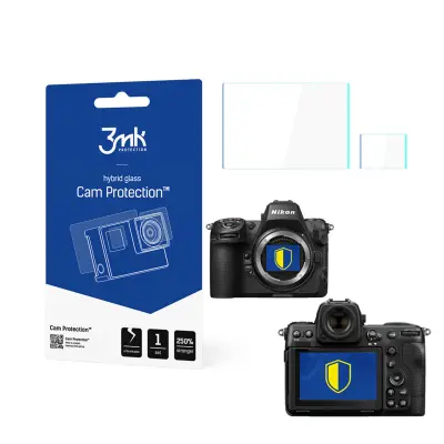 NIKON Z8 - 3MK CAM PROTECTION