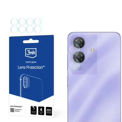 ULEFONE NOTE 21 - 3MK ZAŠČITA LEČ