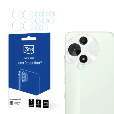 TCL 60 5G / 60R 5G / 60 SE NXTPAPER 5G - 3MK ZAŠČITA LEČ