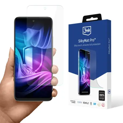 TCL 60 5G / 60R 5G / 60 SE NXTPAPER 5G - 3MK SILKY MATT PRO