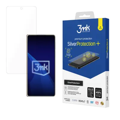 3MK KALJENO STEKLO ZA HUAWEI MATE X6 SILVERPROTECTION+ HIGH RESISTANCE