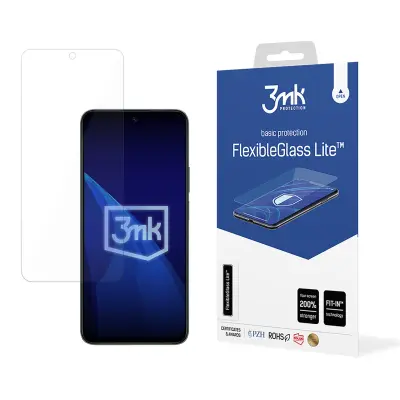 HONOR X7C 4G / 5G - 3MK FLEXIBLEGLASS LITE