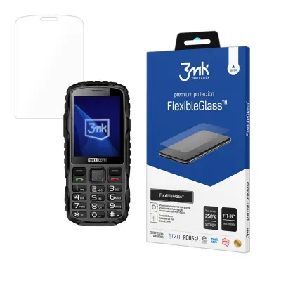 MAXCOM STRONG MM920 - 3MK FLEKSIBILNO STEKLO