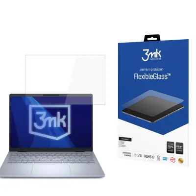 3MK FLEXIBLEGLASS ZA DELL PRO 14 PLUS P1425 15 3MK ZAŠČITA IZ KALJENEGA STEKLA