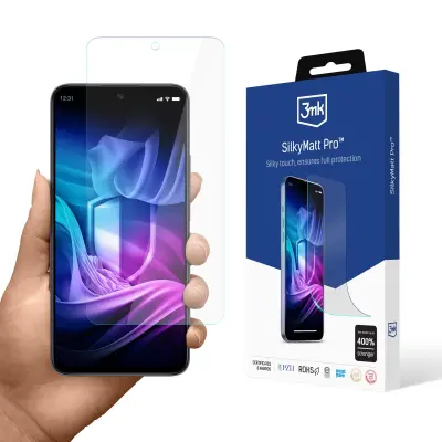3MK KALJENO STEKLO ZA ODPORNOST NA PRAKE IN RAZPOKE HONOR 200 SMART