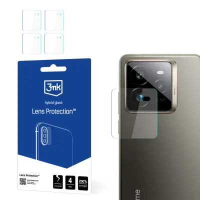 REALME GT7 PRO - 3MK ZAŠČITA LEČ