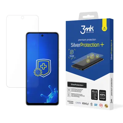 TECNO POVA 6 NEO 5G - 3MK SILVERPROTECTION+