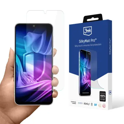 3MK ZAŠČITNA FOLIJA ZA EKRAN SAMSUNG GALAXY M16 5G MAT