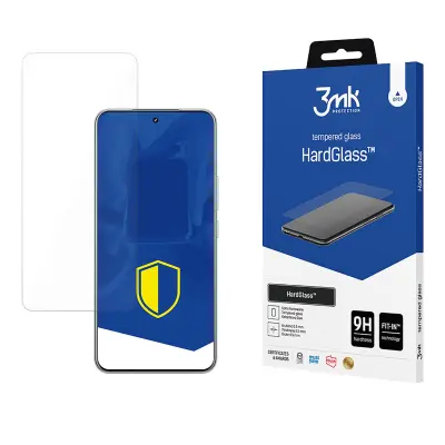 XIAOMI 15 - 3MK HARDGLASS