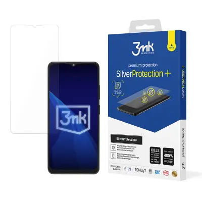 3MK KALJENO STEKLO ZA ZAŠČITNI OVITEK ZA TELEFON ZTE OPTUS X PRO 5G