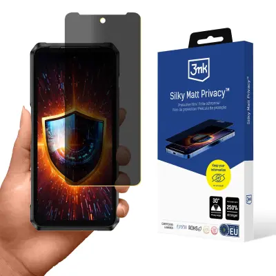 ULEFONE ARMOR 26 ULTRA - 3MK SILKY MATT ZASEBNOST