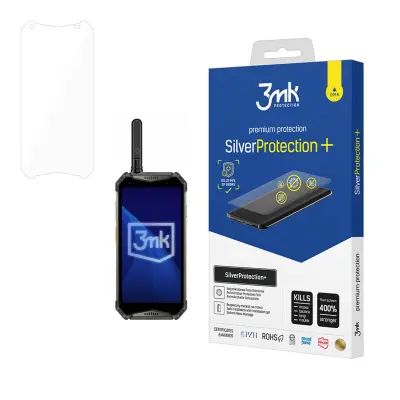 ULEFONE ARMOR 20WT - 3MK SILVERPROTECTION+