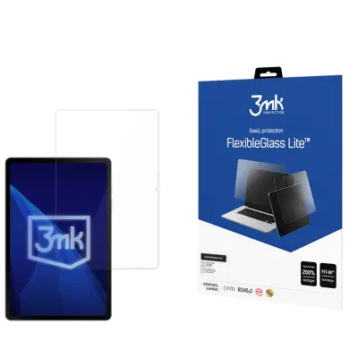 3MK KALJENO STEKLO FLEXIBLEGLASS LITE ZA SAMSUNG GALAXY TAB S10 FE ZAŠČITA
