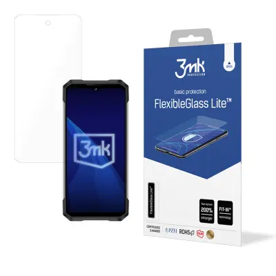 DOOGEE S200 - 3MK FLEXIBLEGLASS LITE